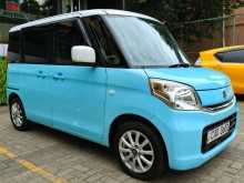 Suzuki Spacia 2016 Car