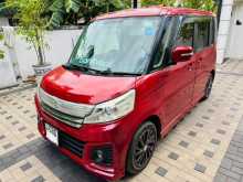Suzuki Spacia 2016 Car
