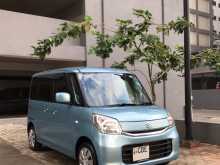 Suzuki Spacia 2016 Car