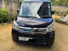 Suzuki Spacia 2016 Car