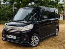 Suzuki Spacia Custom Z 2016 Car