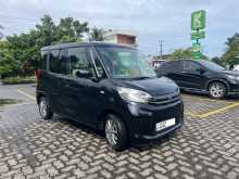Suzuki Spacia 2016 Car