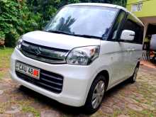 Suzuki Spacia 2016 Car