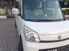 Suzuki Spacia 2016 Car