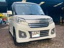 Suzuki Spacia 2016 Car