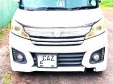 Suzuki Spacia 2016 Car