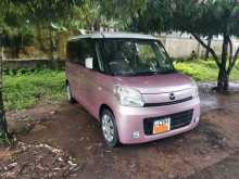 Suzuki Spacia 2016 Car