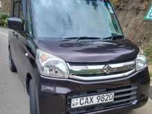 Suzuki Spacia 2016 Car