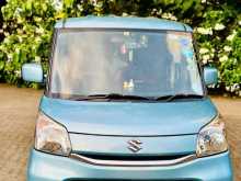 Suzuki Spacia 2016 Car