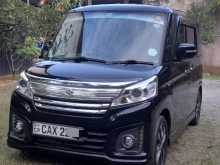 Suzuki Spacia 2016 Car
