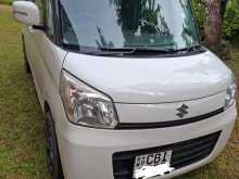 Suzuki Spacia 2016 Car