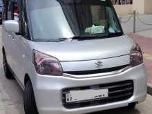 Suzuki Spacia 2016 Car