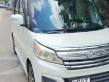 Suzuki Spacia 2016 Car