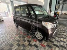 Suzuki Spacia 2016 Car