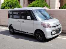 Suzuki Spacia 2016 Car