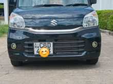 Suzuki Spacia 2016 Car
