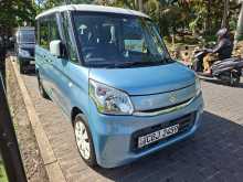 Suzuki Spacia 2016 Car