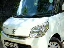 Suzuki Spacia 2016 Car