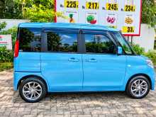Suzuki Spacia 2016 Car