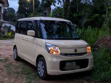 Suzuki Spacia 2016 Car