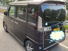 Suzuki Spacia 2016 Car
