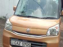 Suzuki Spacia 2016 Car