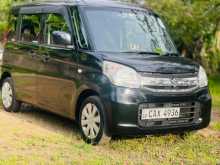 Suzuki Spacia 2016 Car