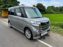 Suzuki Spacia 2017 Car