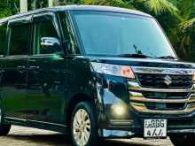 Suzuki Spacia 2017 Car