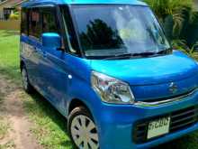 Suzuki Spacia 2017 Car