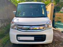 Suzuki Spacia 2017 Car