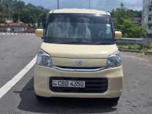 Suzuki Spacia 2017 Car