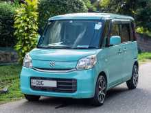 Suzuki Spacia 2017 Car