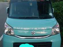 Suzuki Spacia 2017 Car