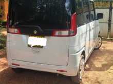 Suzuki Spacia 2017 Car