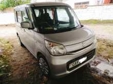 Suzuki Spacia 2017 Car