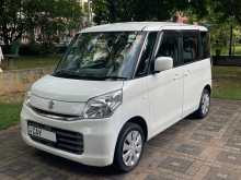 Suzuki Spacia 2017 Car