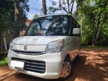 Suzuki Spacia 2017 Car