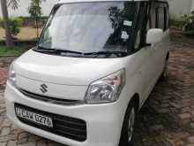 Suzuki Spacia 2017 Car
