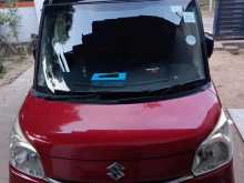 Suzuki Spacia 2017 Car