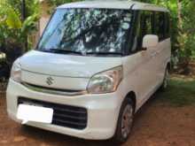 Suzuki Spacia 2017 Car