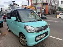 Suzuki SPACIA 2017 Car