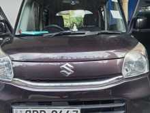 Suzuki Spacia 2017 Car