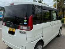 Suzuki Spacia 2017 Car