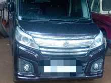 Suzuki Spacia 2017 Car