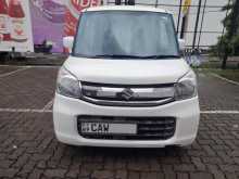 Suzuki Spacia 2017 Car