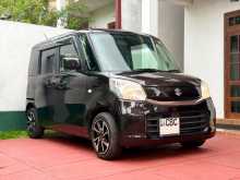 Suzuki Spacia 2017 Car
