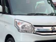 Suzuki Spacia 2017 Car