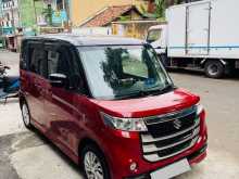 Suzuki Spacia Custom Safety 2017 Car