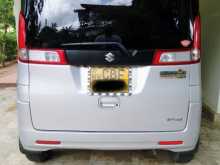 Suzuki Spacia 2017 Car